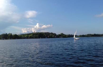 Apartment Kletterrose, Seenähe, Mecklenburgische Seenplatte - Foto 18