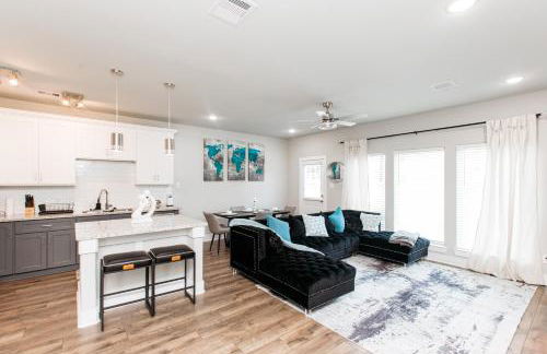 Modern Houston 3BR Getaway Near NRG Stadium, Downtown, Med Center & HOU Airport, FIFA & RODEO Ready - Foto 7