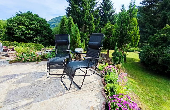 Ferienhaus Am Hermannsberg, Oberschoenau - Foto 21