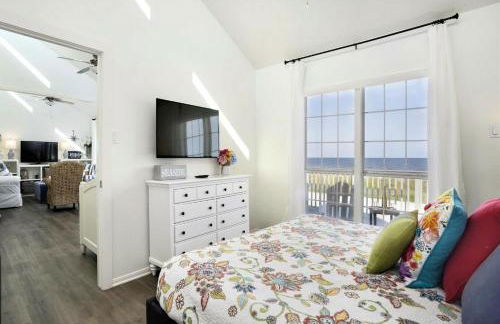 Casa De La Sirena--Beachfront Retreat in Spanish Grant - Foto 11