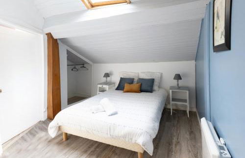 Gite du Meunier, Moulin de Vineuil, 4ch, 2sdb - Foto 14