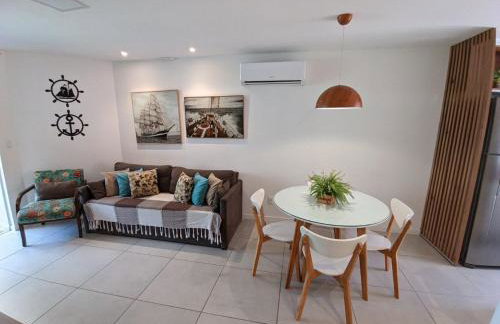 Guarajuba Porto Smeralda Village C02, térreo - GUARAJUBA TEMPORADA, viva mais de uma experiência de hospedagem conosco! 130m da praia - Foto 20