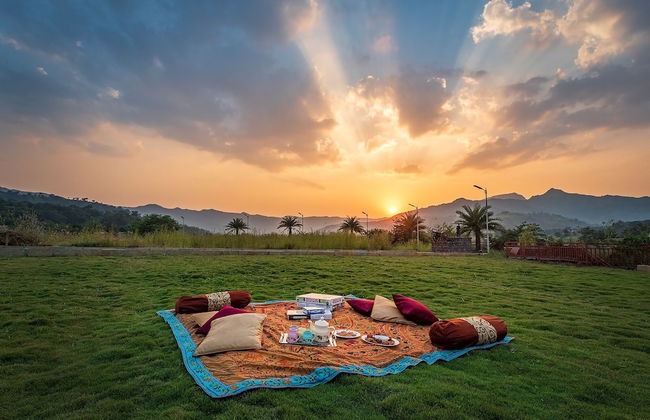 CosmicStays Rajgad Vista - Stay & play - Foto 54