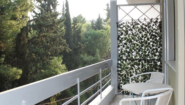 Ionos Dragoumi 34 Athens Comfy Studio - Foto 3, Habitación