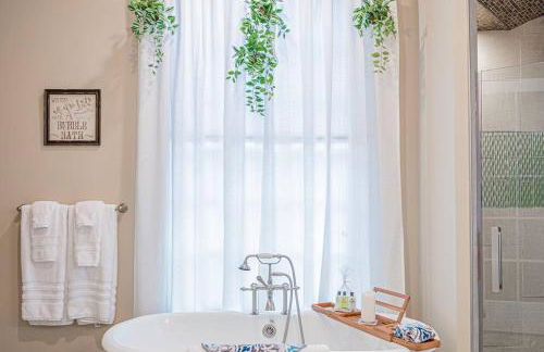 Historic Tate House Apartment by Marietta Square - Foto 8