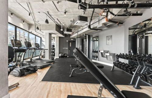 The Sky loft Suite, DTLA Sunset Views - Foto 28