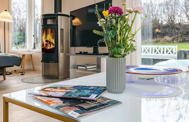 4 Star Holiday Home in Rodvig Stevns - Foto 7