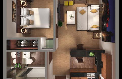 Stewart by Heeton Concept - Aparthotel Edinburgh - Foto 48