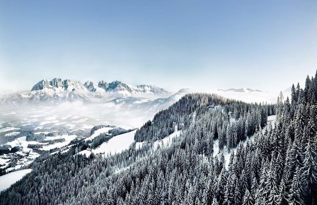 Spacious Apartment in Kitzbuhel near Ski Lift - Foto 38