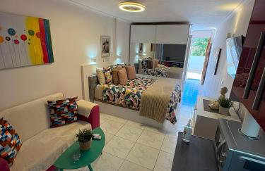 Nice Studio Apartment with Ocean View - Foto 9