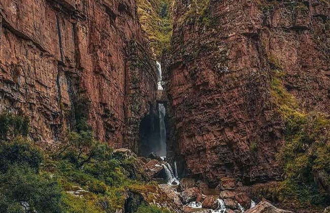 Excursión a los Chorros de Jurina y cañón de Marquiri - Foto 4