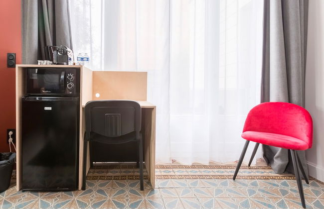 Au Chat Qui Dort Lille - Villa Gounod - Foto 26