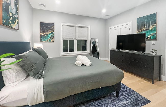 Luxury 3BD 2BA Near Logan Airport and T Station - Foto 17