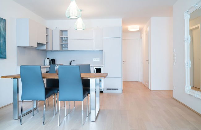 Vienna Residence Spacious Apartment for up to 4 Guests Directly at the U4 - Foto 16