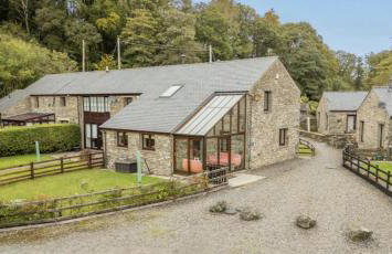 Meadow Barn, beautiful barn conversion in Duddon Valley, Lake District - Foto 24