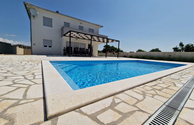 Villa Lidija Zadarvillas - Foto 3