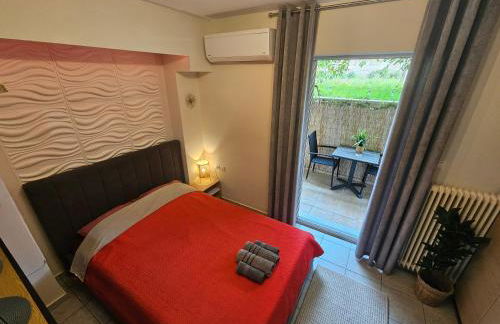 Stylish studio - Your private place in Lamia - Photo 8