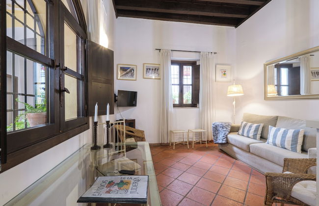 Apartamentos Los Patios de la Judería - Photo 56