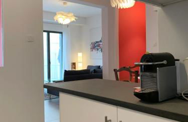 New Modern Apartment - Athens Seaside - 3 Bedrooms - Foto 6