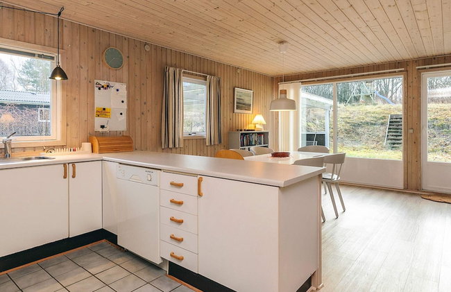 6 Person Holiday Home in Fjerritslev - Foto 34