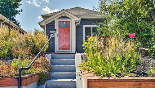Modern House with Yard Less Than 7 Mi to Downtown Denver! - Foto 3
