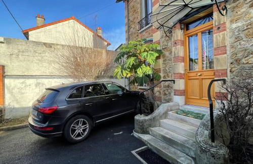 Villa Marie Emeraude Paris Orly - Foto 14