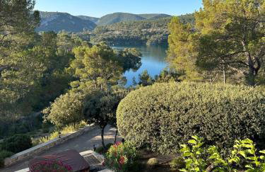 Villa Verdon en Provence - Vue sur le Lac d'Esparron sur Verdon - Foto 34