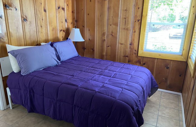 Clearlake Cabins - Foto 12