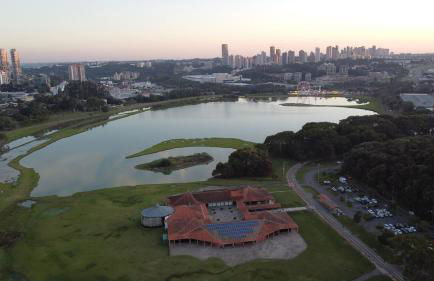 Cabana barril charmosa com hidro - Foto 15