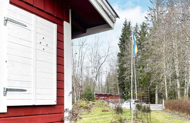 7 Person Holiday Home in Nassjo - Foto 29