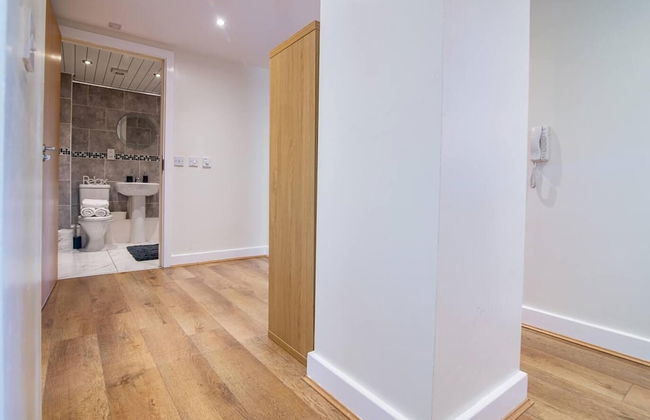 Stunning 2-bed Apartment in Birmingham - Foto 15