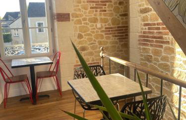 La Galerie, suite pour 2 personnes avec chambre supplémentaire possible - Photo 9