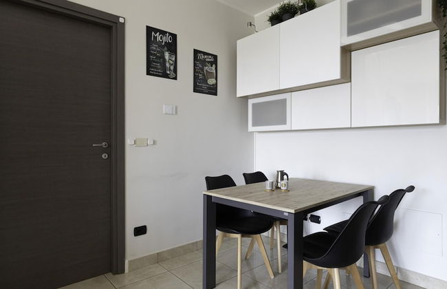 Tognazzi 6 in Milan With 1 Bedrooms and 1 Bathrooms - Foto 16