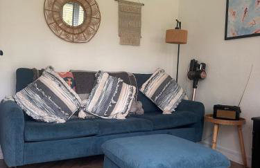 Modern holiday home in St Ives - Foto 1