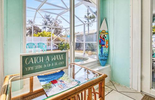 Heated Pool Villa Near Venice Beach Sleeps 6 - Foto 30