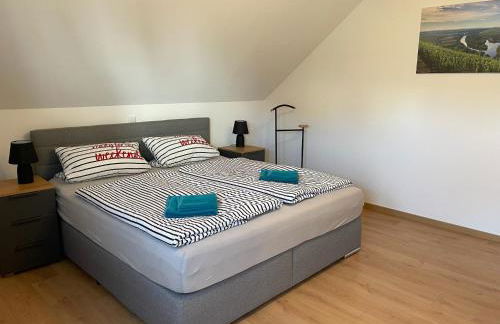 Ferienwohnung am Holzberg in Volkach mit Weitblick - Foto 6