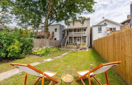 1BR Hudson Apartment 3Min Walk To Warren St For Two - Foto 10