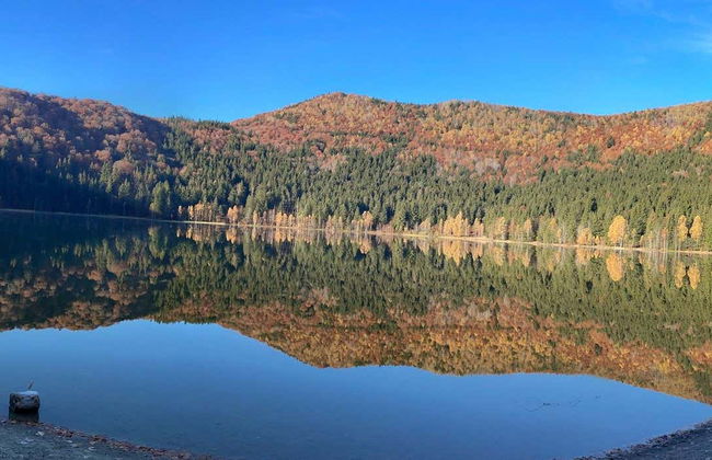 Excursión al lago Santa Ana - Foto 1