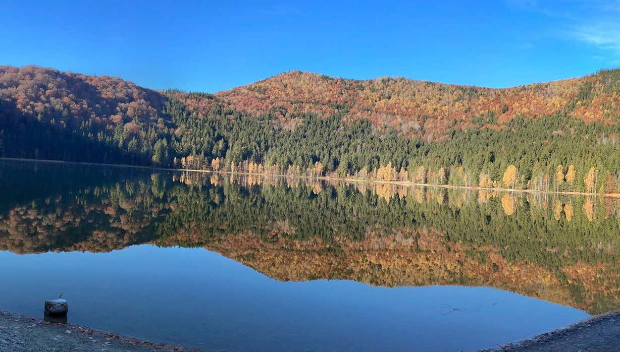 Escursione al lago di Sant'Anna