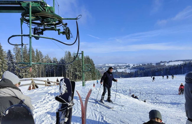 Chalet in the Woods With Nordic Bath - Photo 33