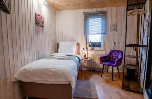 janu-homes - 3 Zimmer Apartment - 4 Betten, Waldblick vom Kirchplatz - Foto 16