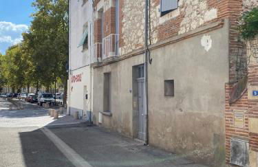 V2 Studio avec balcon, plein centre - 5 min Golfech - Foto 10