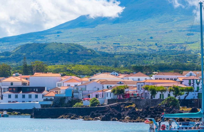 Tour de Pico, la vuelta a la isla - Foto 1