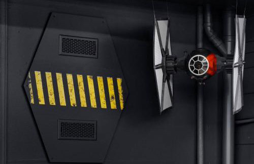 Star Wars Retreat by OC Adventure Homes - Foto 40