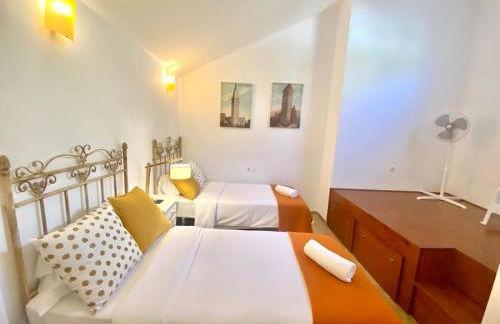 Sea frontline stylish beach House - Foto 59