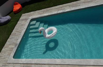 Family Villa Pool & Beach - Foto 6