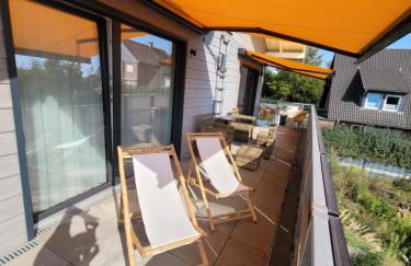 Penthouse-Apartment AM KORNFELD - Foto 2