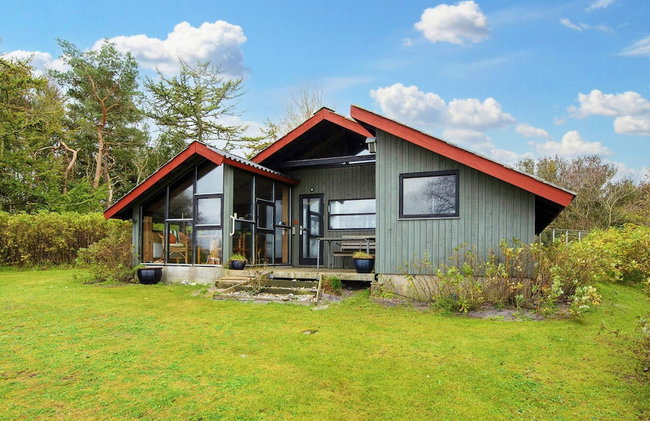 6 Person Holiday Home in Grenaa - Foto 15