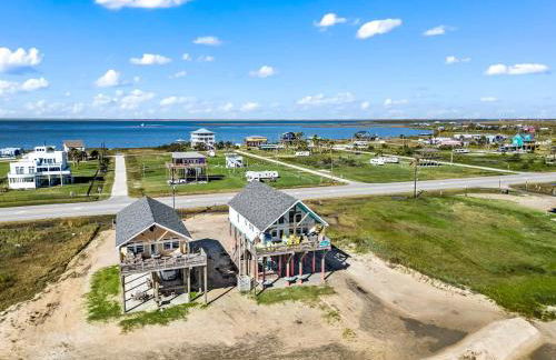 Beachfront HotTub Gameroom CargoLift - SandyCheeks - Foto 17