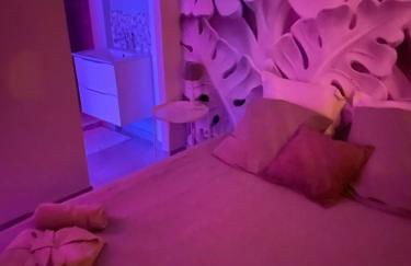 L'extasia love room sauna appartement Grenoble - Foto 18